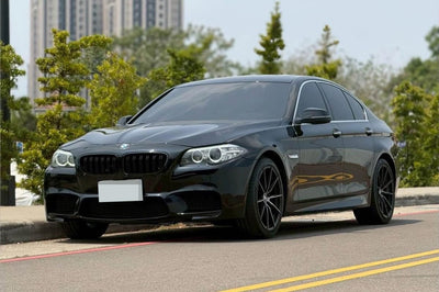 BMW F10 5 Series M5 Style Front Bumper - JL Motoring