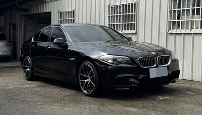 BMW F10 5 Series M5 Style Front Bumper - JL Motoring