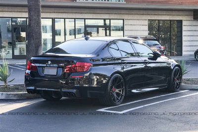 BMW F10 M5 DTM Carbon Fiber Rear Diffuser - JL Motoring