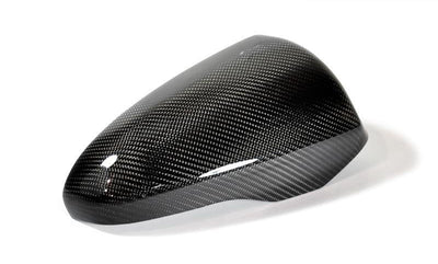 BMW F10 M5 F06 F12 F13 M6 Carbon Fiber Full Replacement Mirrors - JL Motoring