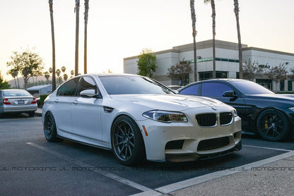 BMW F10 M5 GTS Carbon Fiber Front Spoiler - JL Motoring
