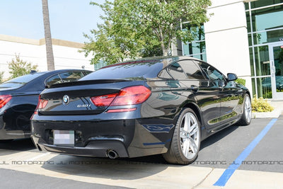 BMW F12 F13 F06 M6 Carbon Fiber Trunk Spoiler - JL Motoring