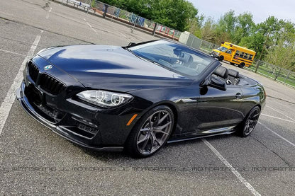 BMW F12 F13 M6 650 640 Carbon Fiber Side Skirts - JL Motoring