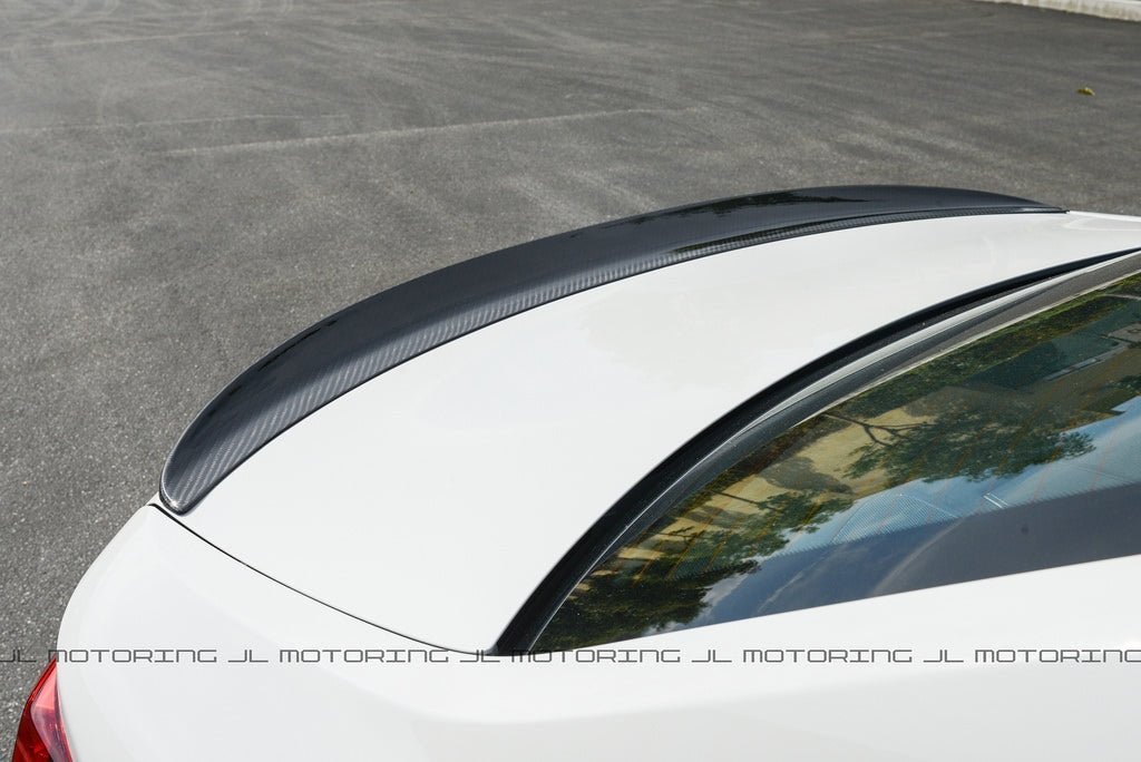 BMW F22 2 Series 228 M235 M2 Performance Carbon Fiber Trunk Spoiler - JL Motoring