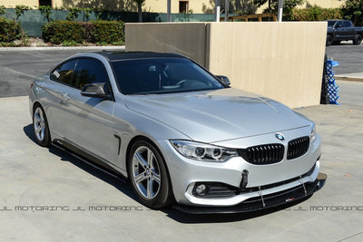 BMW F22 F30 F32 F33 F36 F87 M Style Carbon Fiber Mirrors - JL Motoring