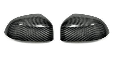 BMW F25 X3 LCI F26 X4 F15 X5 F16 X6 Carbon Fiber Mirrors - JL Motoring