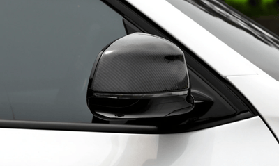 BMW F25 X3 LCI F26 X4 F15 X5 F16 X6 Carbon Fiber Mirrors - JL Motoring