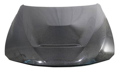 BMW F30 3 Series F32 F33 F36 4 Series GTS Carbon Fiber Hood detail - JL Motoring