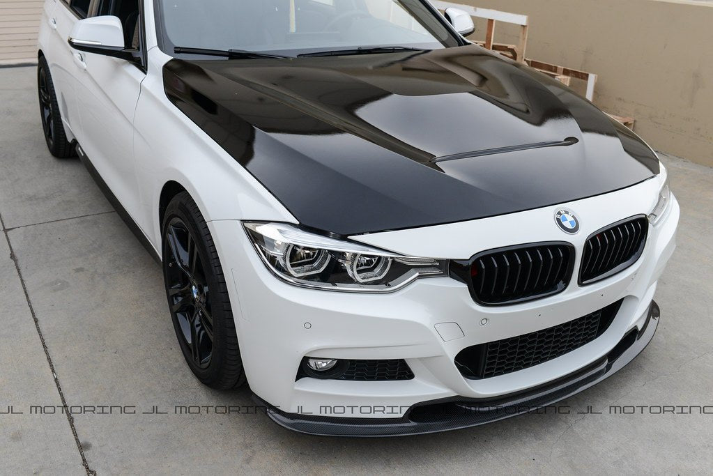 BMW F30 3 Series F32 F33 F36 4 Series GTS Hood - JL Motoring