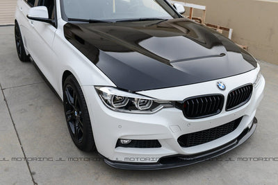 BMW F30 3 Series F32 F33 F36 4 Series GTS Hood - JL Motoring