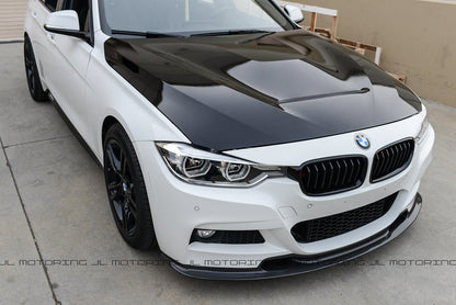 BMW F30 3 Series F32 F33 F36 4 Series GTS Hood - JL Motoring