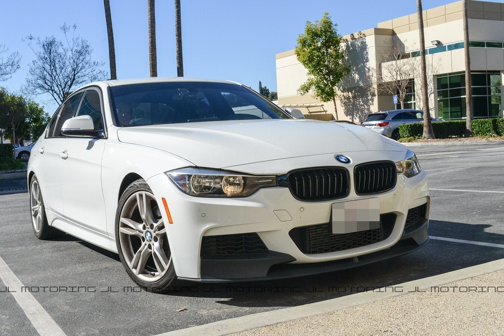 BMW F30 328 330 335 340 M Sport Performance Front Lip - JL Motoring