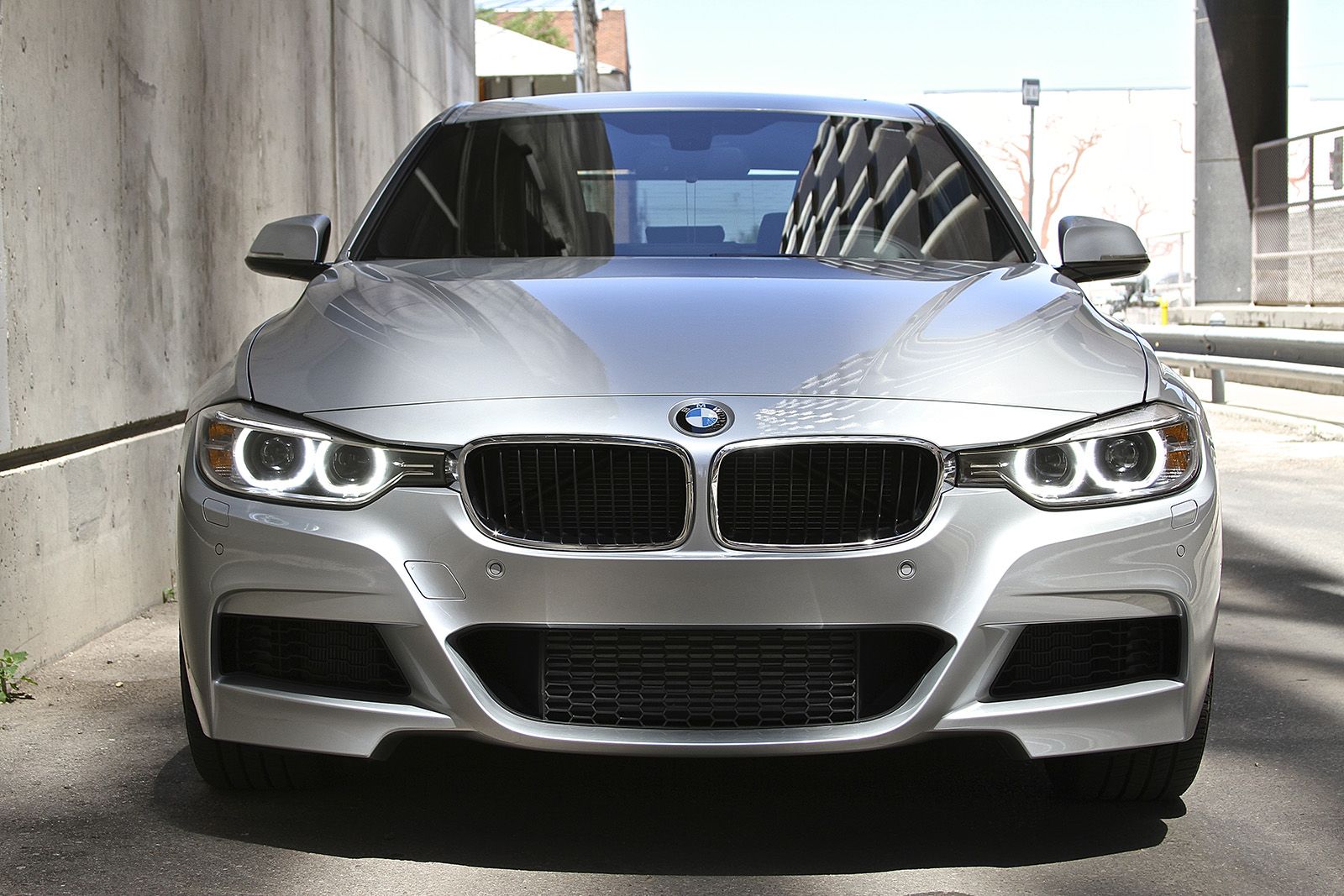  3シリーズバンパー F30.F31 Mスポーツ BMW F30 3 Series M Sport Front Bumper 2012–2018, F30/F31 | JL Motoring