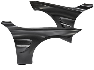 BMW F30 F31 3 Series M3 Style Fenders - JL Motoring