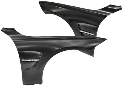 BMW F30 F31 3 Series M3 Style Fenders - JL Motoring