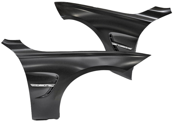BMW F30 F31 3 Series M3 Style Fenders - JL Motoring