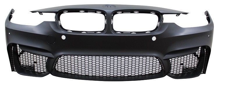 BMW F30 F31 3 Series M3 Style Front Bumper - JL Motoring