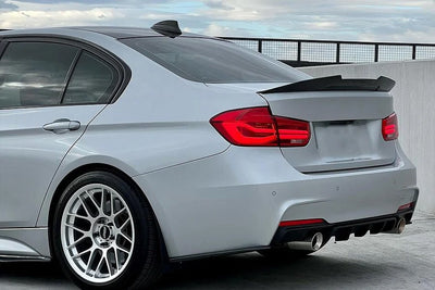 BMW F30 F31 M Sport Performance Rear Diffuser - JL Motoring