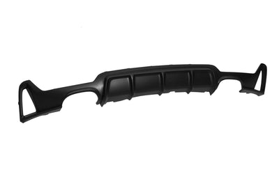 BMW F32 F33 F36 4 Series M Sport Rear Bumper - JL Motoring