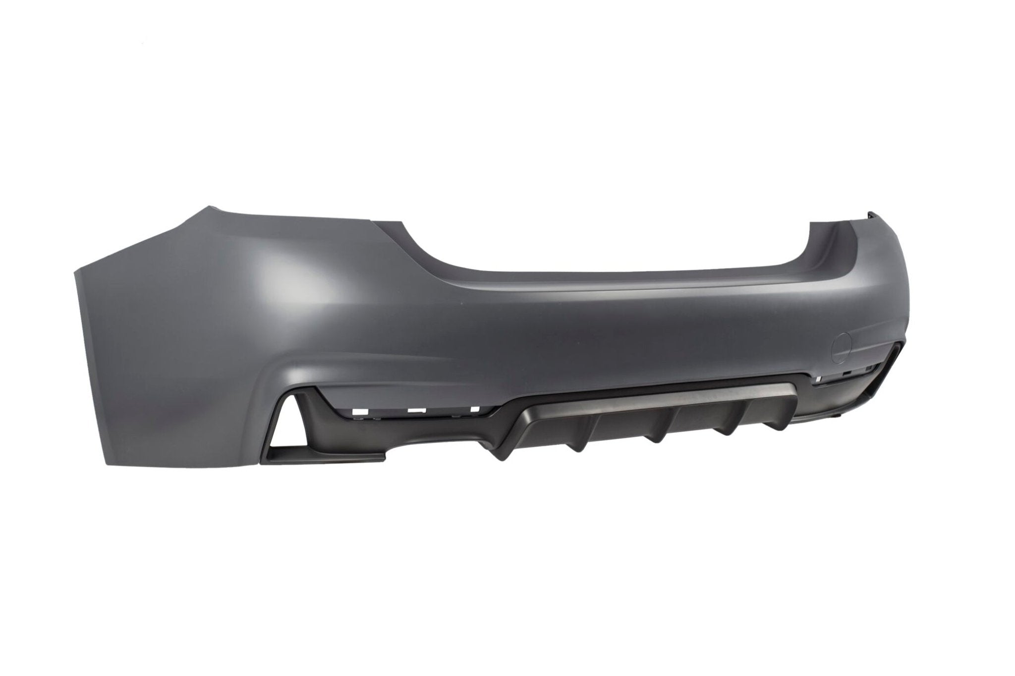 BMW F32 F33 F36 4 Series M Sport Rear Bumper - JL Motoring