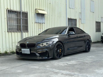 BMW F32 F33 F36 4 Series M4 Style Fenders - JL Motoring