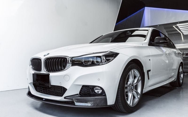 BMW F34 3 Series M Sport Performance Carbon Fiber Front Lip - JL Motoring