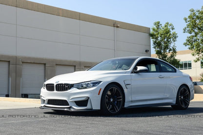 BMW F80 F82 F83 M3 M4 Carbon Fiber Front Lip - JL Motoring