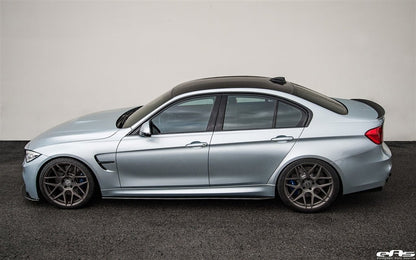 BMW F80 M3 Carbon Fiber Side Skirts - JL Motoring
