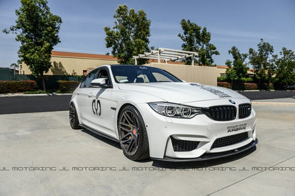 BMW F80 M3 Carbon Fiber Side Skirts - JL Motoring