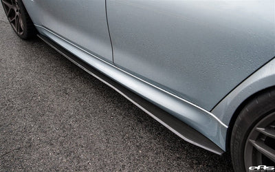 BMW F80 M3 Carbon Fiber Side Skirts - JL Motoring