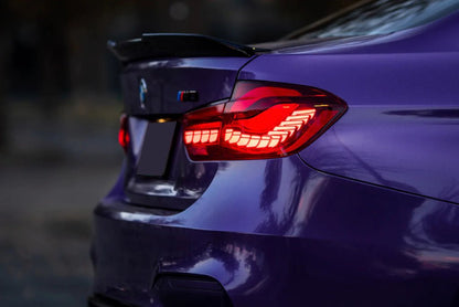 BMW F80 M3 F30 3 Series GTS Tail Light Set - JL Motoring