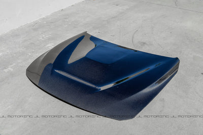BMW F80 M3 F82 F83 M4 GTS Carbon Fiber Hood - JL Motoring