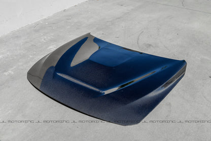 BMW F80 M3 F82 F83 M4 GTS Carbon Fiber Hood - JL Motoring