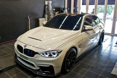 BMW F80 M3 F82 F83 M4 GTS Hood - JL Motoring