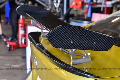 BMW F80 M3 F82 F83 M4 GTS Style Carbon Fiber Trunk Wing Spoiler - JL Motoring
