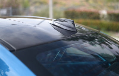 BMW F80 M3 F82 M4 Carbon Fiber Antenna Cover - JL Motoring