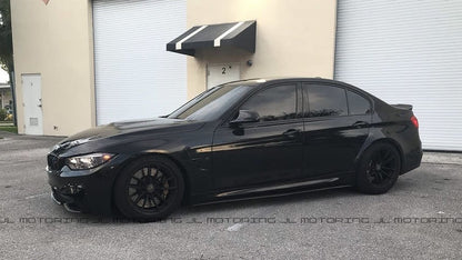 BMW F80 M3 Performance Carbon Fiber Side Skirts - JL Motoring