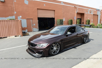 BMW F82 F83 M4 GTS Carbon Fiber Side Skirts - JL Motoring