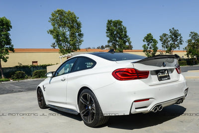 BMW F82 M4 GTX Carbon Fiber Trunk Spoiler - JL Motoring