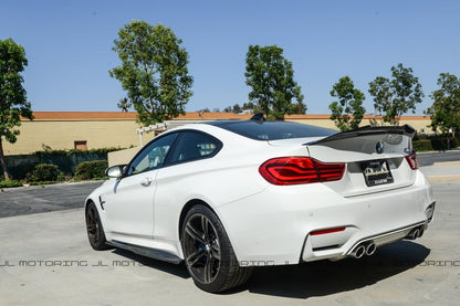 BMW F82 M4 GTX Carbon Fiber Trunk Spoiler - JL Motoring