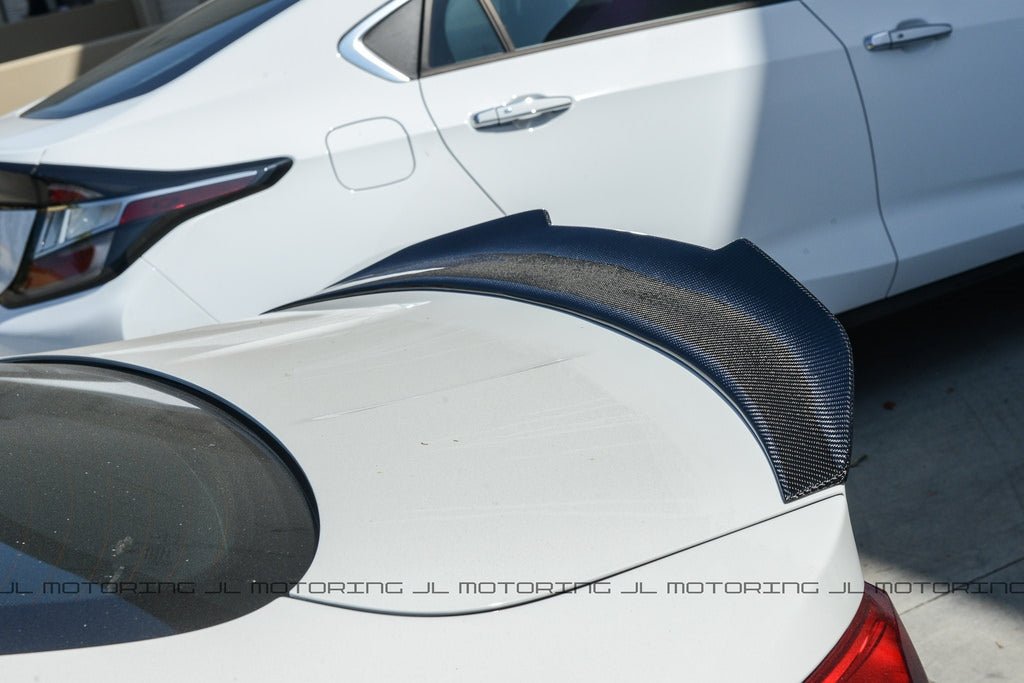 BMW F82 M4 GTX Carbon Fiber Trunk Spoiler - JL Motoring