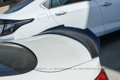 BMW F82 M4 GTX Carbon Fiber Trunk Spoiler - JL Motoring