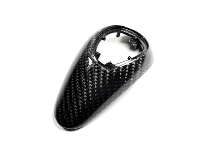 BMW F87 M2 carbon fiber gear selector trim - JL Motoring