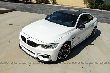 BMW F87 M2 Competition F80 M3 F82 F83 M4 Carbon Fiber Mirrors - JL Motoring