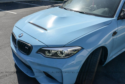BMW F87 M2 M2C F22 2 Series GTS Hood - JL Motoring