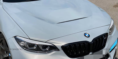 BMW F87 M2 M2C F22 2 Series GTS Hood - JL Motoring
