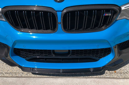 BMW F90 M5 Carbon Fiber Front Grilles - JL Motoring