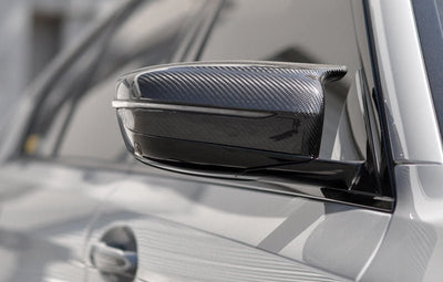 BMW F90 M5 Carbon Fiber Mirrors - JL Motoring