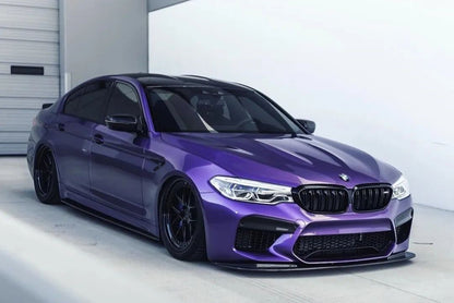 BMW F90 M5 GT Carbon Fiber Front Lip - JL Motoring