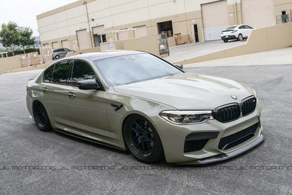 BMW F90 M5 GTS Carbon Fiber Front Lip - JL Motoring